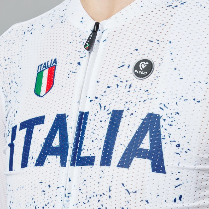 Maglia Pissei Sanremo - Bianco italia