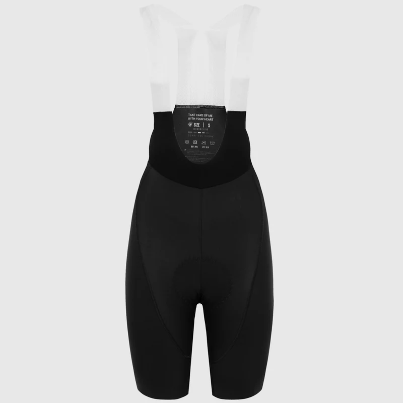 Salopette donna Pissei Sanremo - Nero