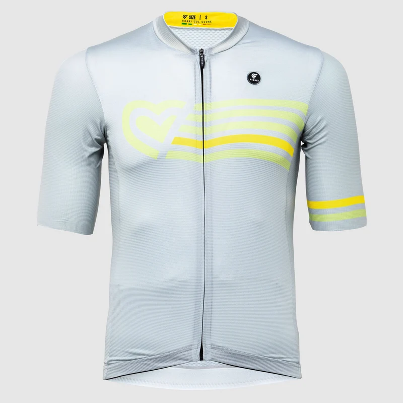 Maglia Pissei Prime - Grigio