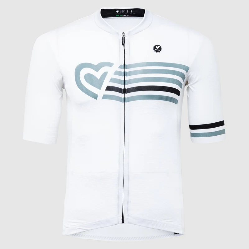 Maglia Pissei Prime - Bianco