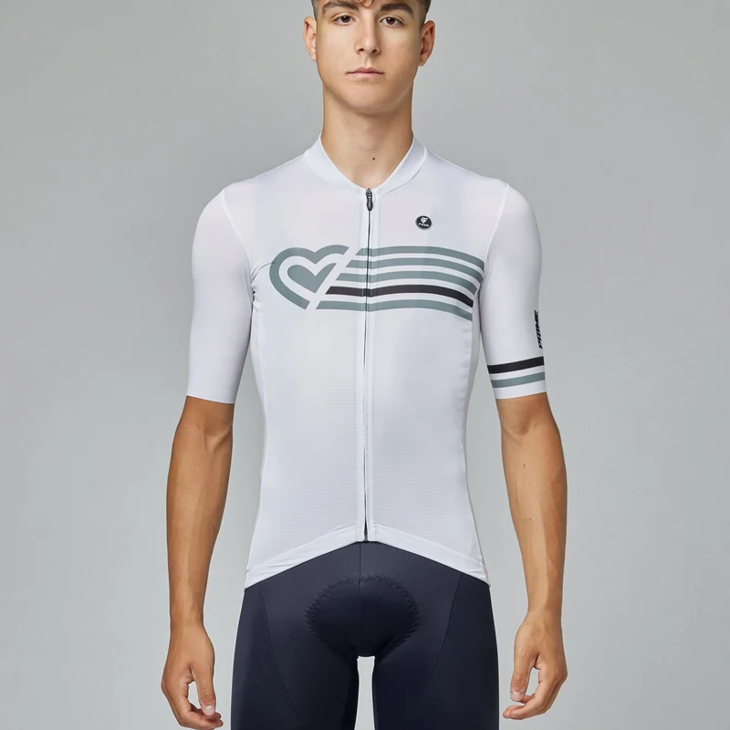 Maglia Pissei Prime - Bianco