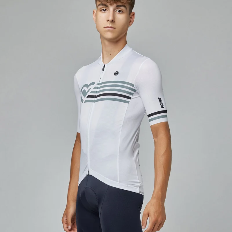 Maglia Pissei Prime - Bianco