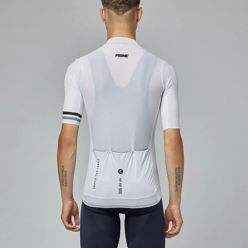 Maglia Pissei Prime - Bianco