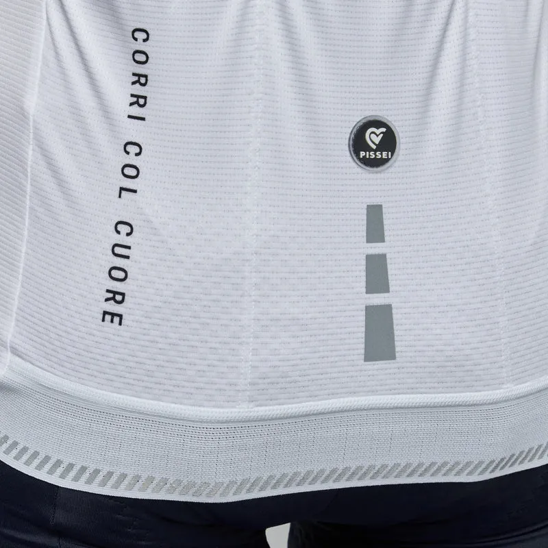 Maglia Pissei Prime - Bianco