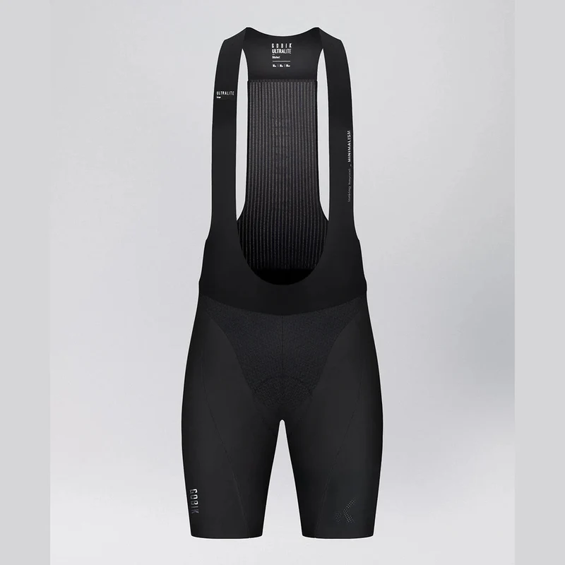 Salopette Gobik Ultralite 2.0 K12 - Nero