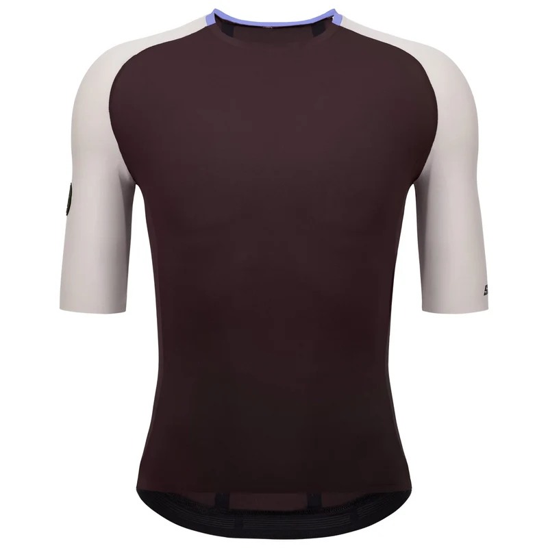 Maglia Santini Pelle - Marrone
