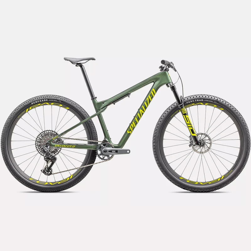 Specialized Epic World Cup Expert - Verde