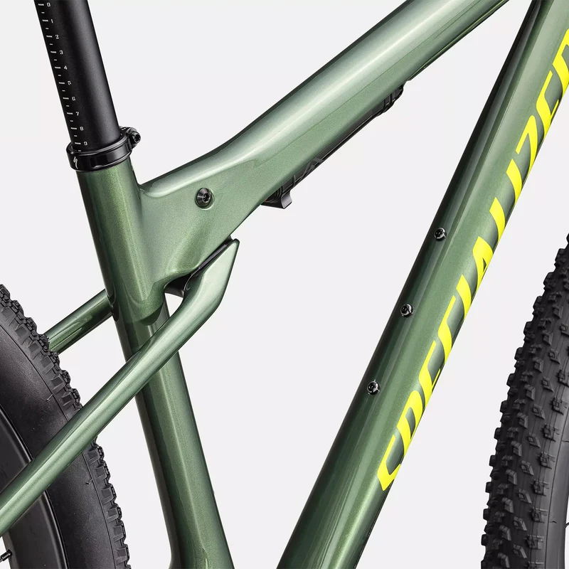 Specialized Epic World Cup Expert - Verde
