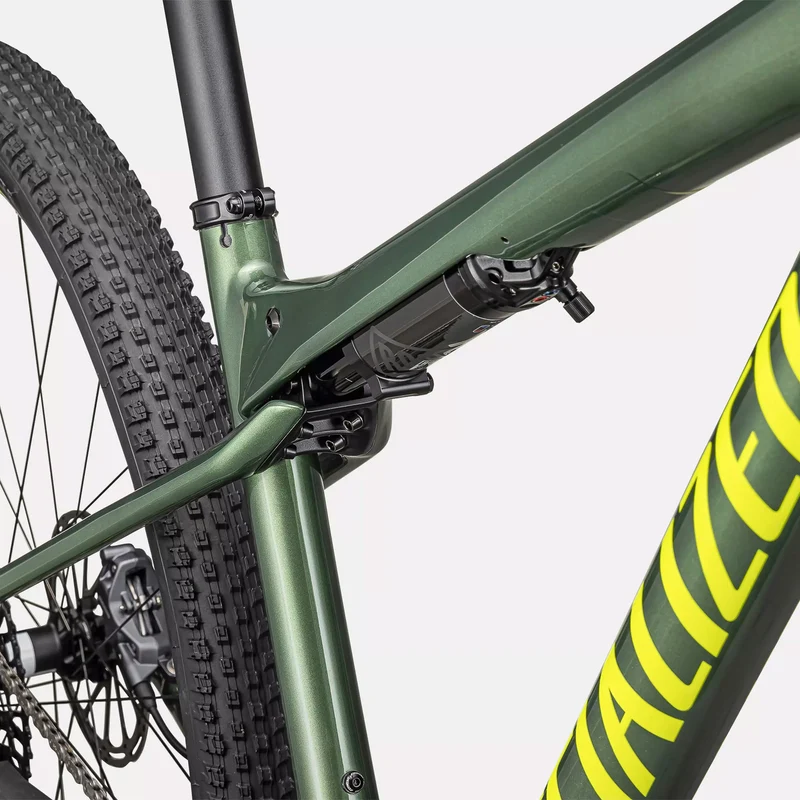 Specialized Epic World Cup Expert - Verde