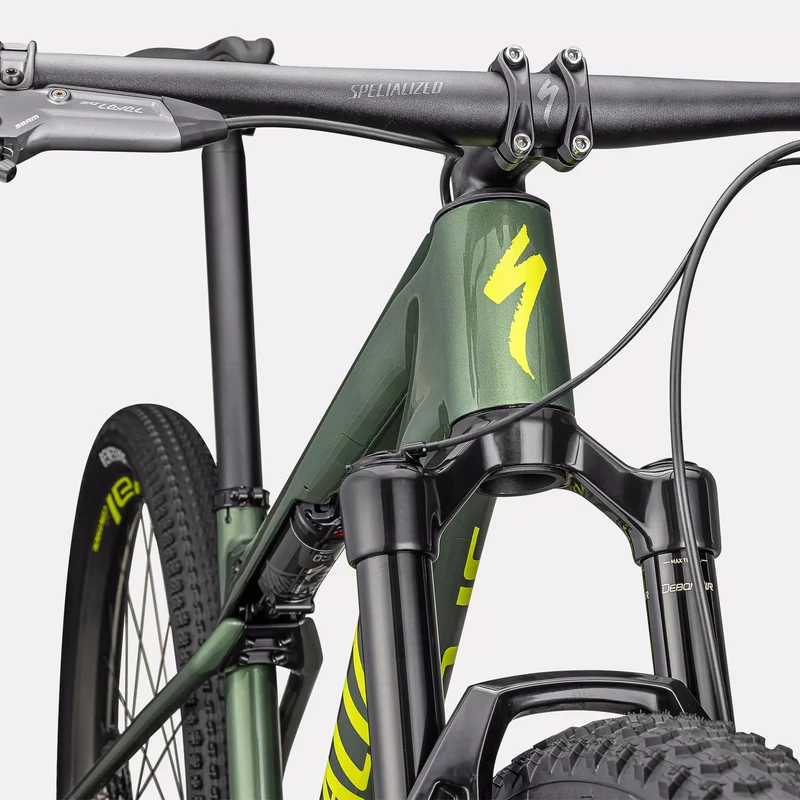 Specialized Epic World Cup Expert - Verde