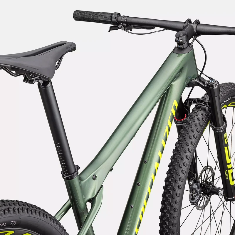 Specialized Epic World Cup Expert - Verde