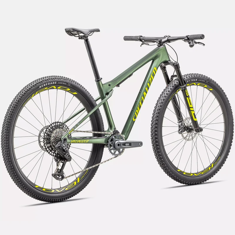Specialized Epic World Cup Expert - Verde