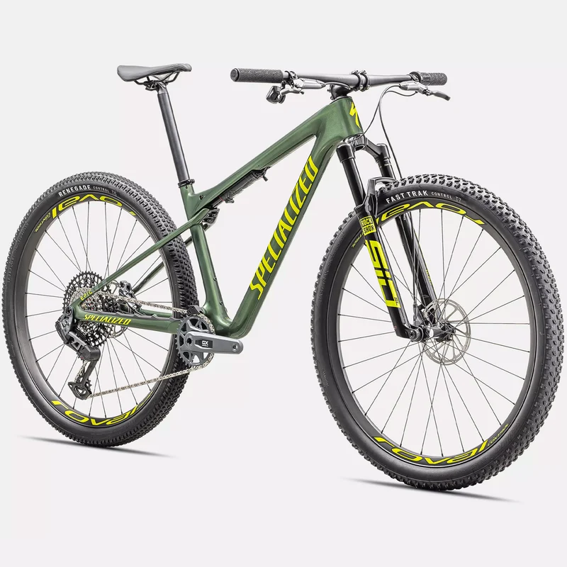 Specialized Epic World Cup Expert - Verde