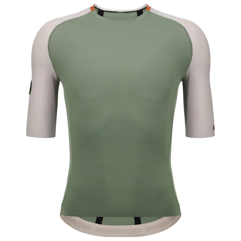 Maglia Santini Pelle - Verde