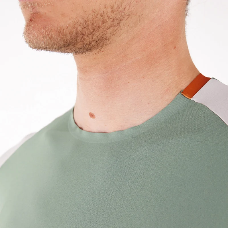 Maglia Santini Pelle - Verde