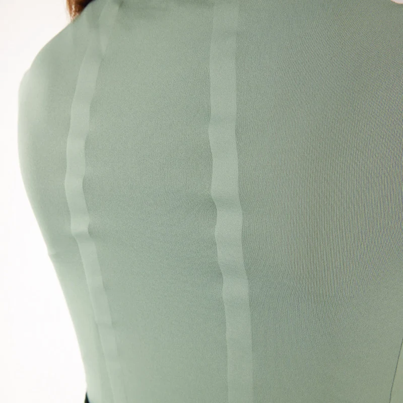 Maglia Santini Pelle - Verde