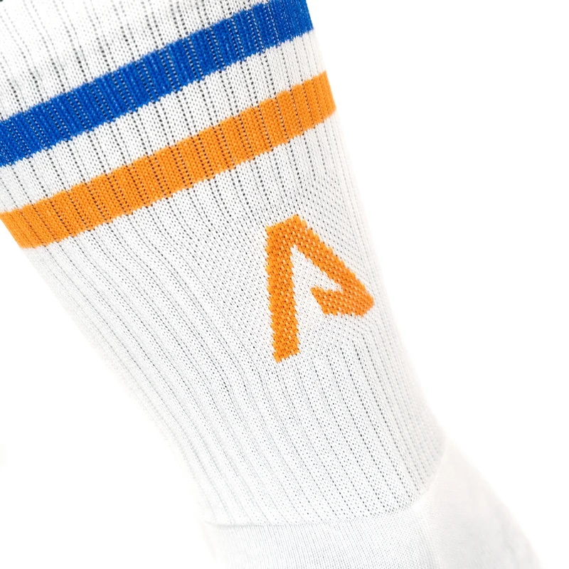 Calze All4cycling College - Bianco
