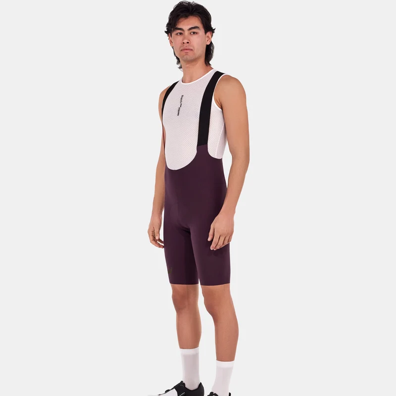 Salopette Santini Unico Edge - Bordeaux