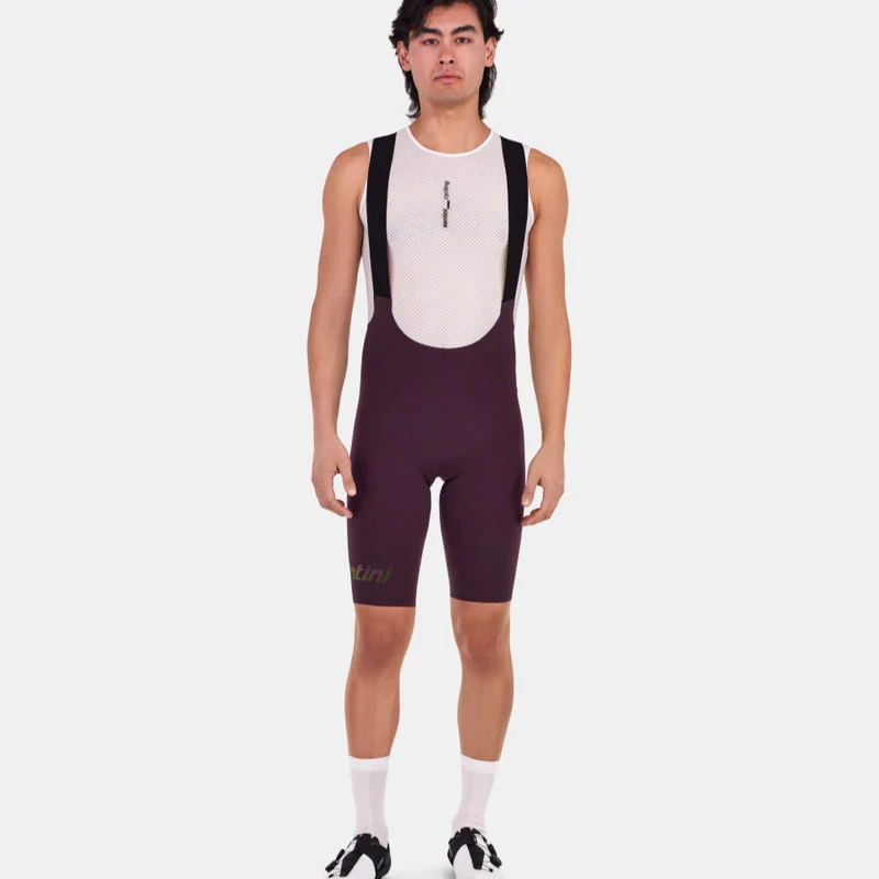Salopette Santini Unico Edge - Bordeaux