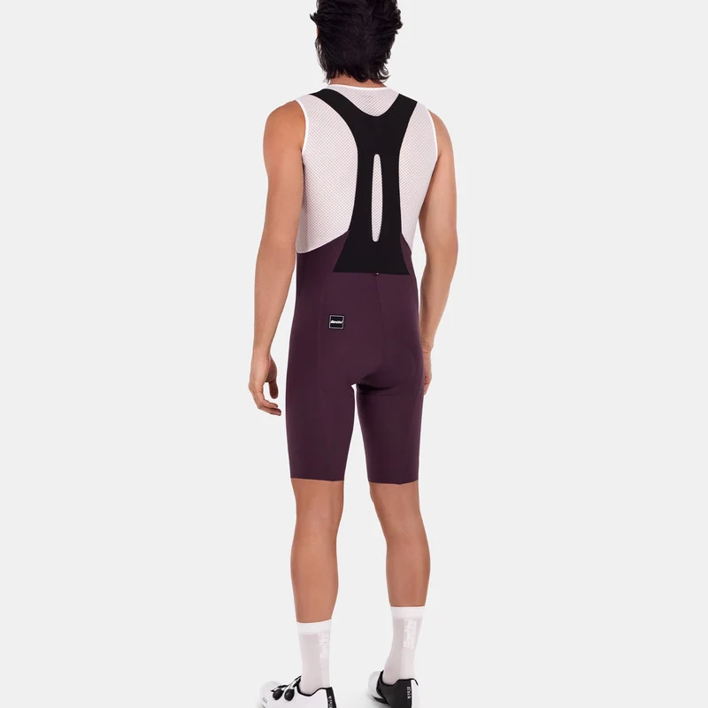 Salopette Santini Unico Edge - Bordeaux