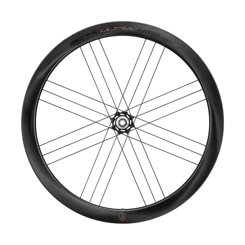 Ruote Campagnolo Bora Ultra WTO 45 DB 2wf c23 - Nero