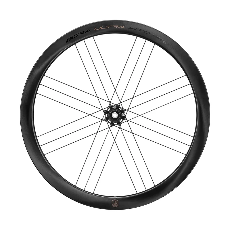 Ruote Campagnolo Bora Ultra WTO 45 DB 2wf c23 - Nero