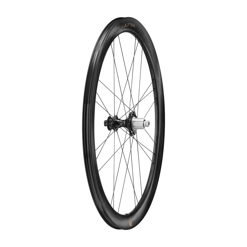 Ruote Campagnolo Bora Ultra WTO 45 DB 2wf c23 - Nero
