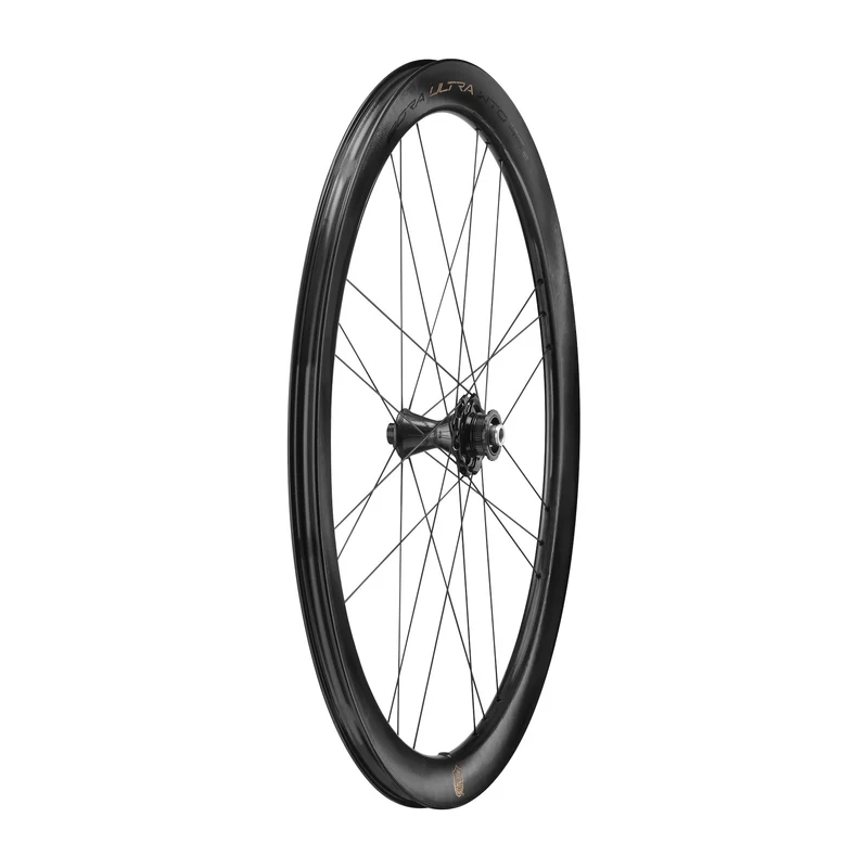 Ruote Campagnolo Bora Ultra WTO 45 DB 2wf c23 - Nero