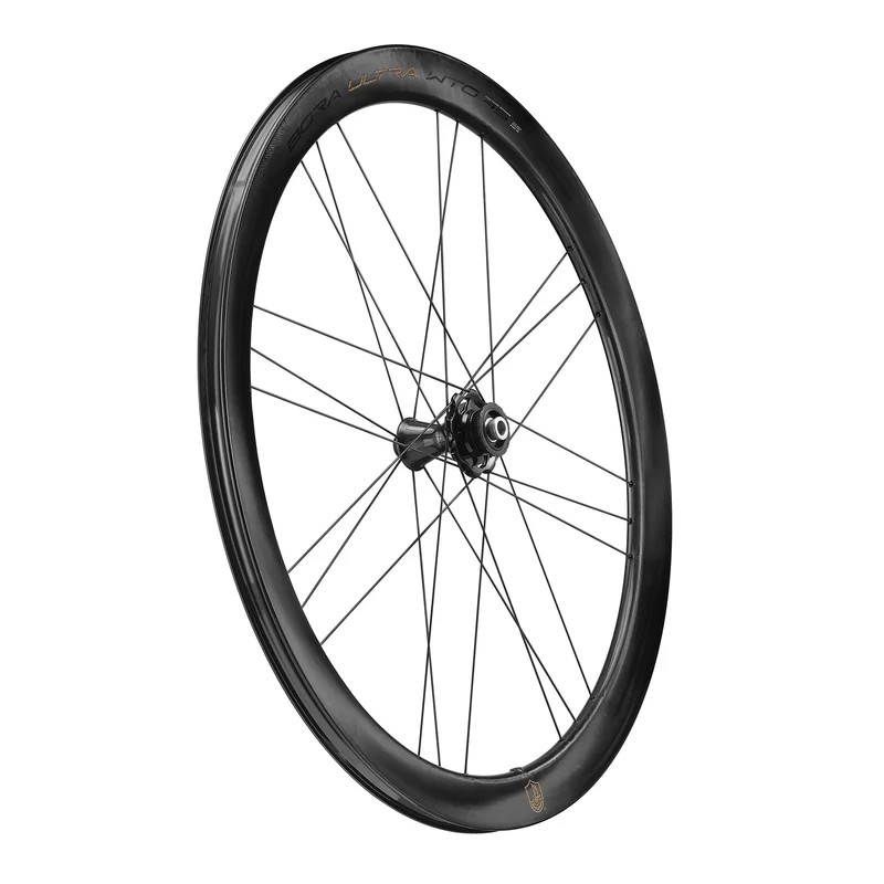 Ruote Campagnolo Bora Ultra WTO 45 DB 2wf c23 - Nero