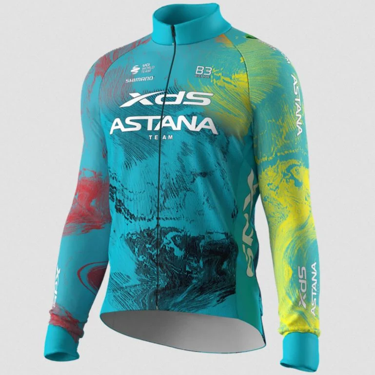 Giacca invernale Biemme XDS Astana 2025