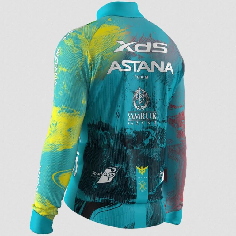 Giacca invernale Biemme XDS Astana 2025