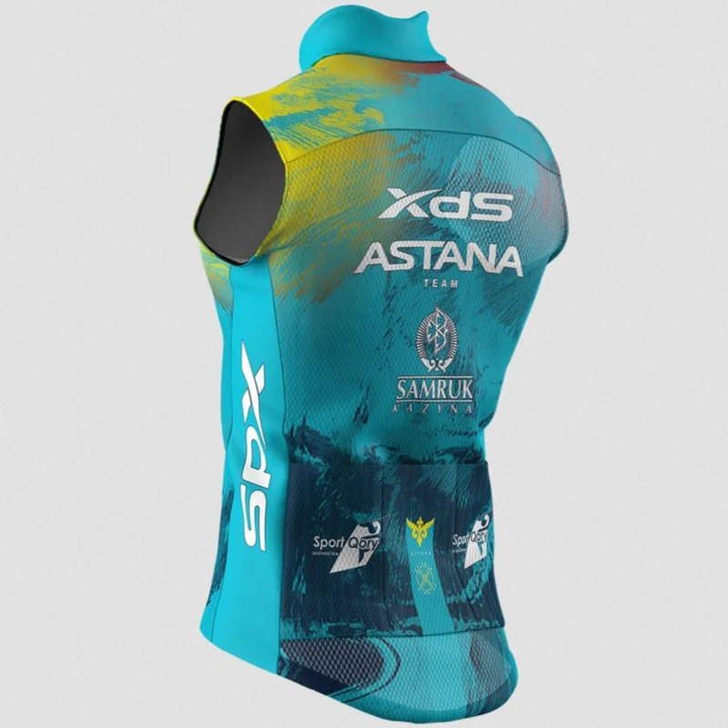 Gilet Biemme XDS Astana 2025