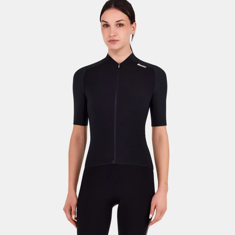 Maglia donna Santini Redux - Nero