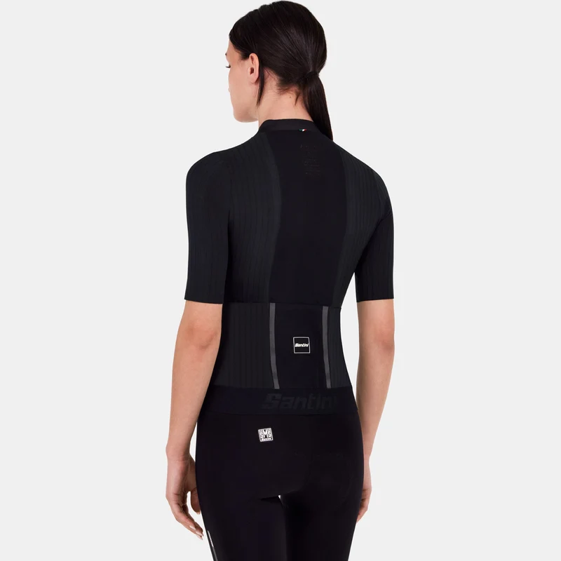 Maglia donna Santini Redux - Nero