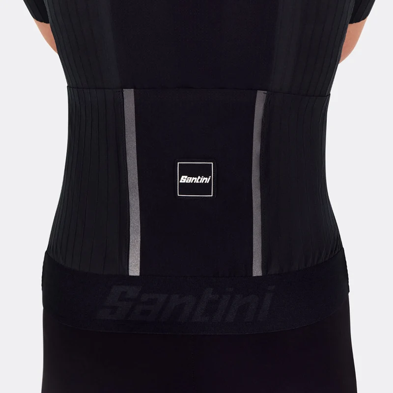 Maglia donna Santini Redux - Nero