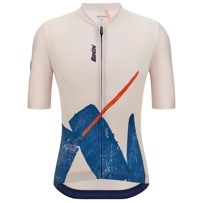 Maglia Santini Note - Beige