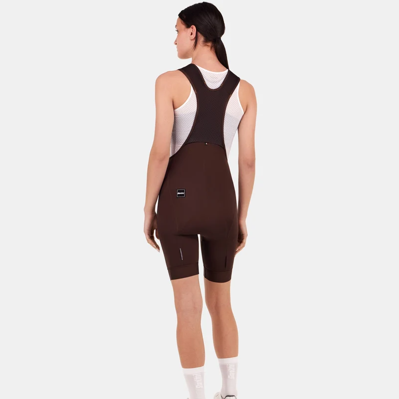 Salopette donna Santini RTR - Marrone