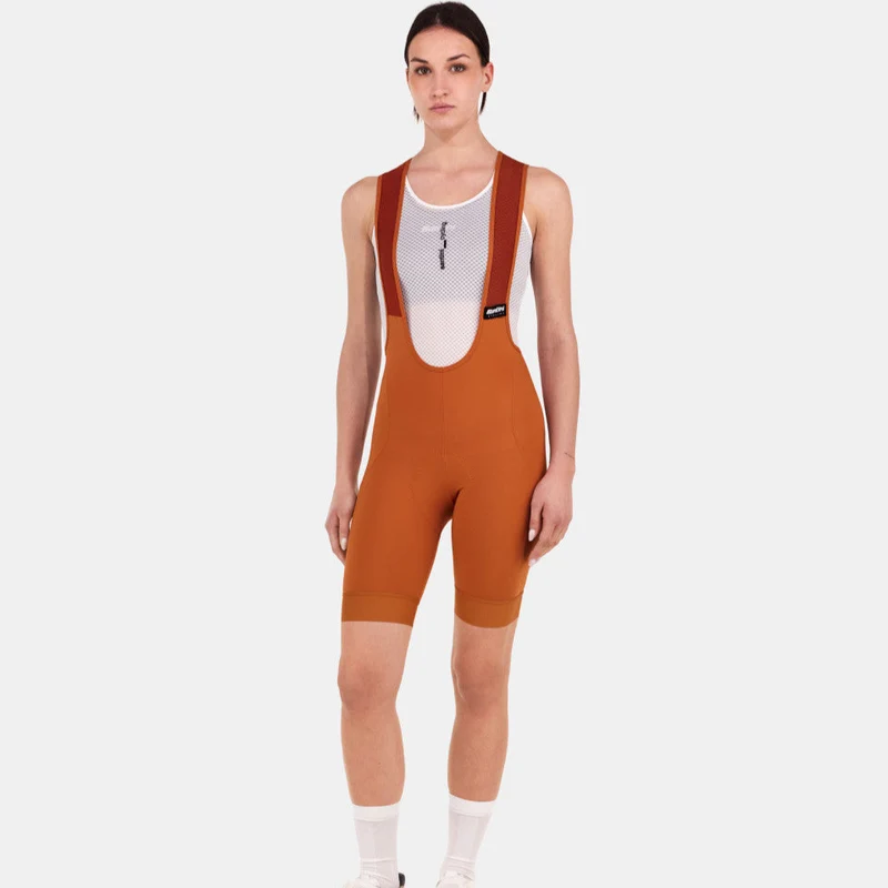 Salopette donna Santini RTR - Arancio