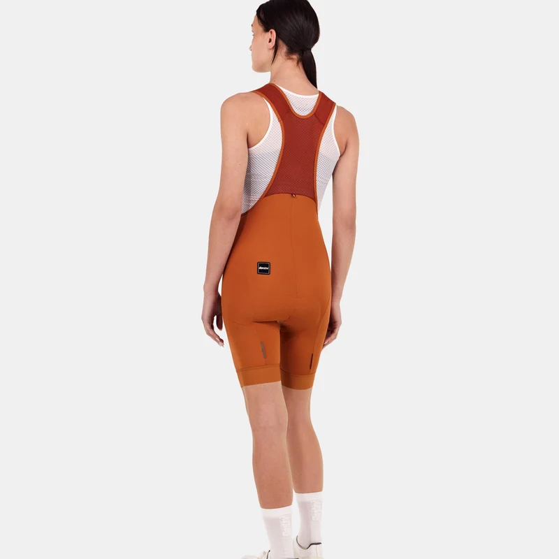 Salopette donna Santini RTR - Arancio