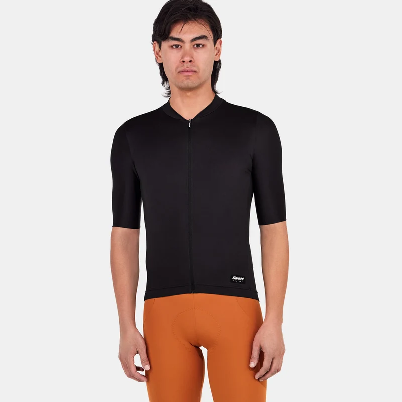 Maglia Santini RTR - Nero