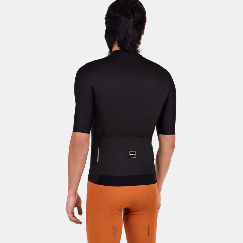 Maglia Santini RTR - Nero