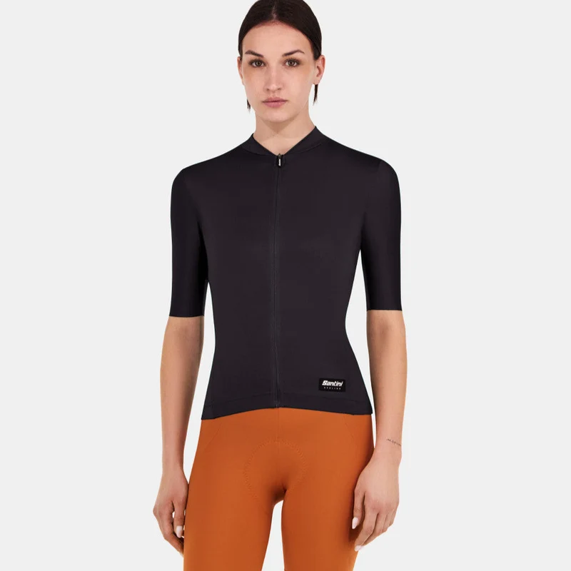 Maglia Santini RTR - Nero