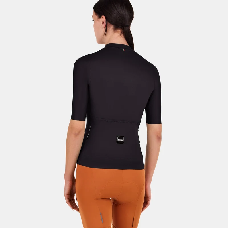 Maglia Santini RTR - Nero