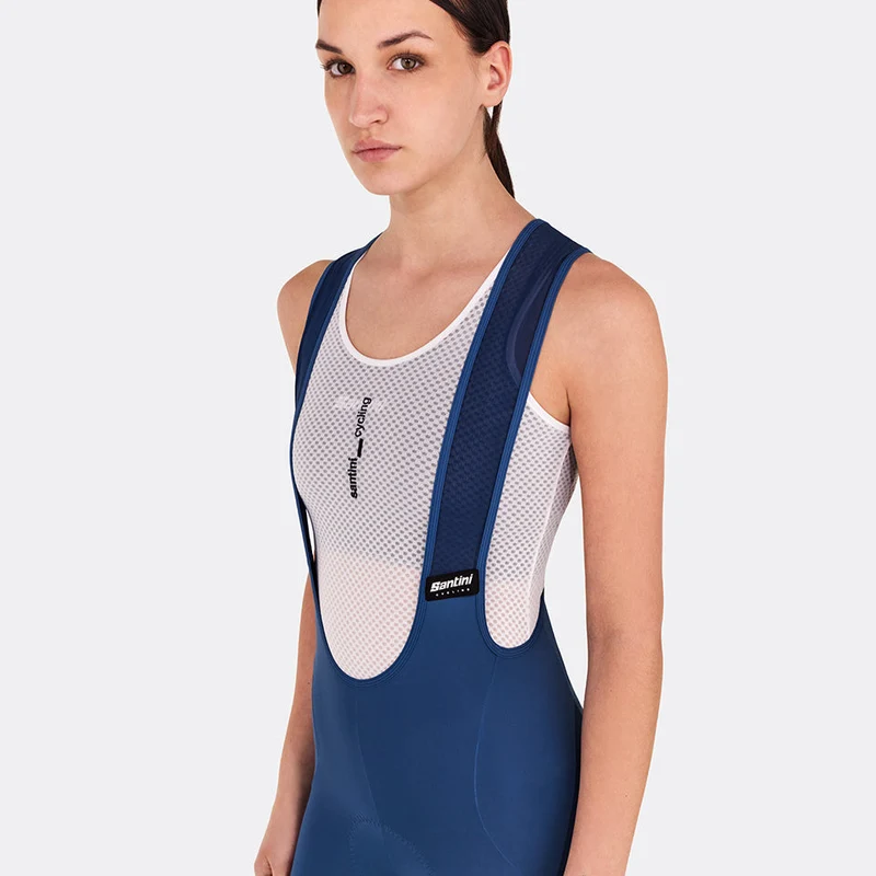 Salopette donna Santini RTR - Blu