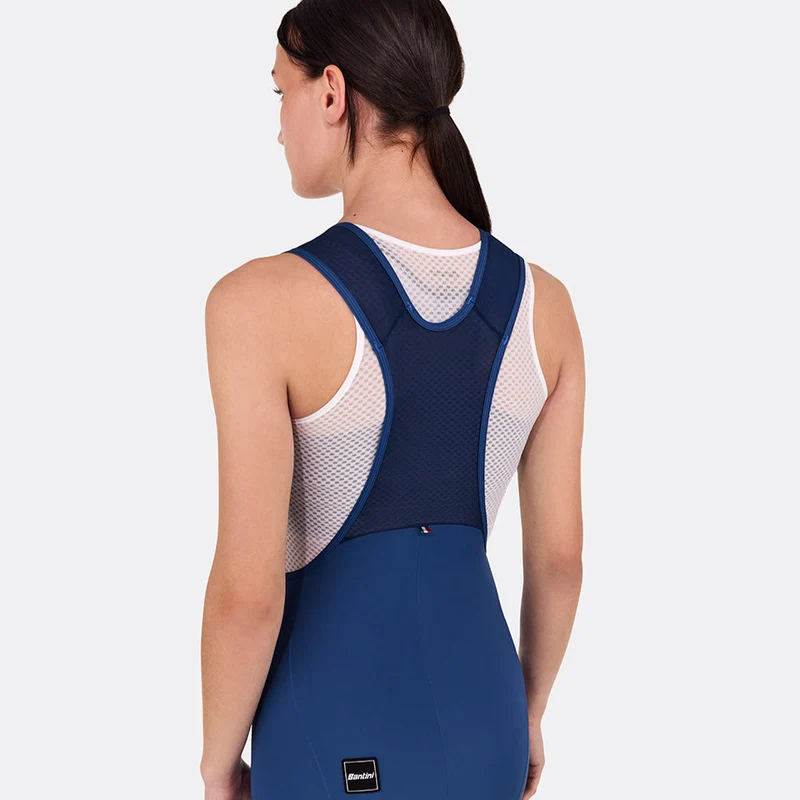 Salopette donna Santini RTR - Blu