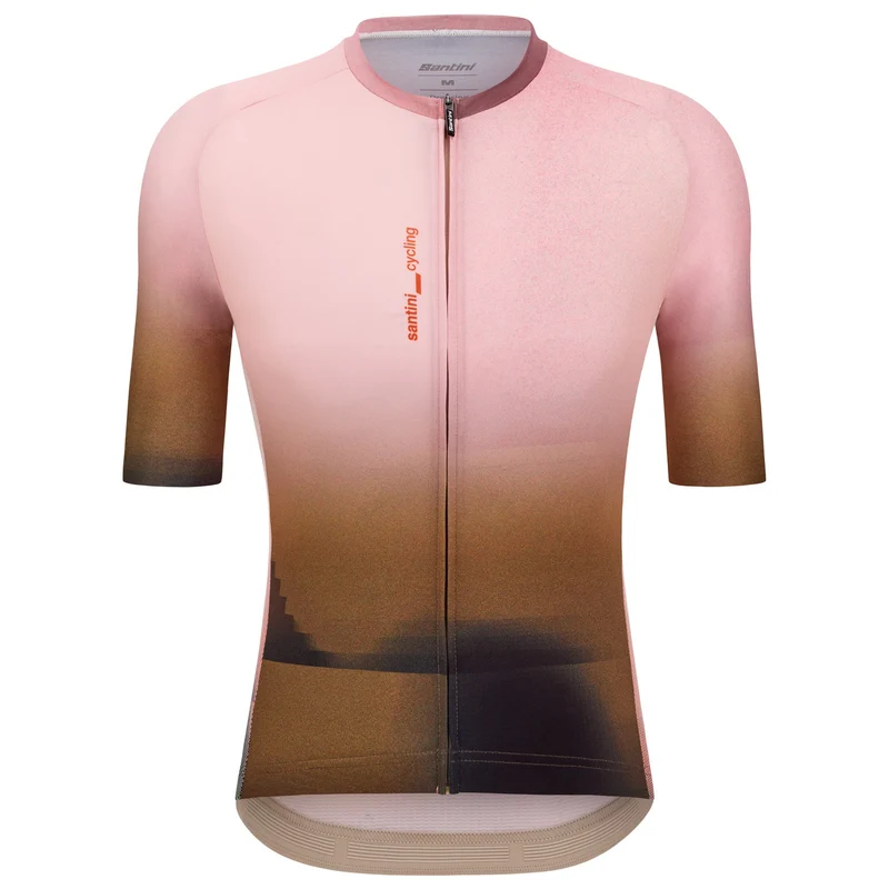 Maglia Santini Luce - Rosa marrone