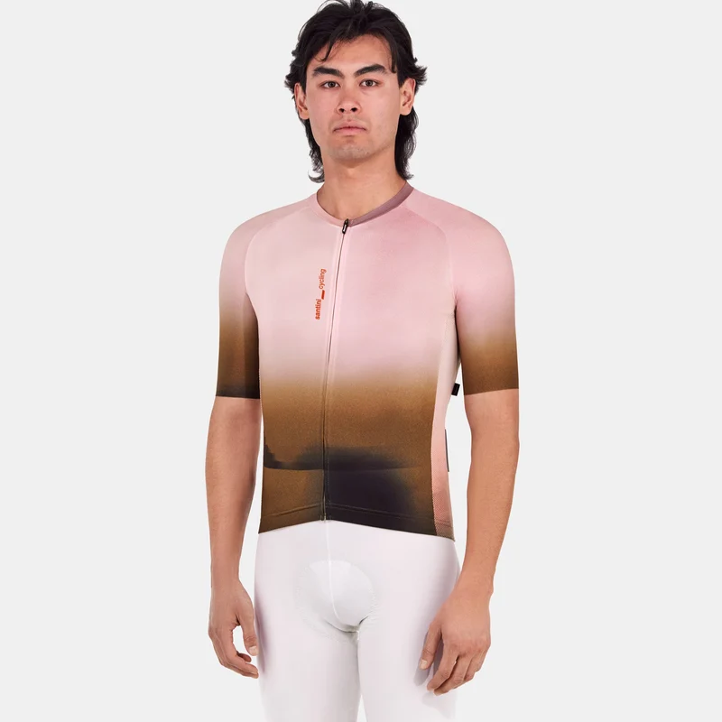 Maglia Santini Luce - Rosa marrone