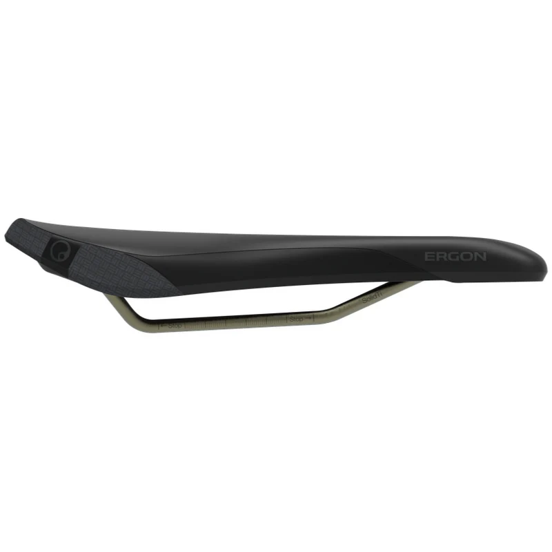 Sella Ergon SM Enduro Pro Titanium - Nero