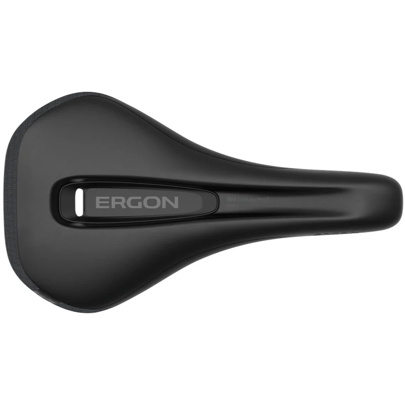 Sella Ergon SM Enduro Pro Titanium - Nero