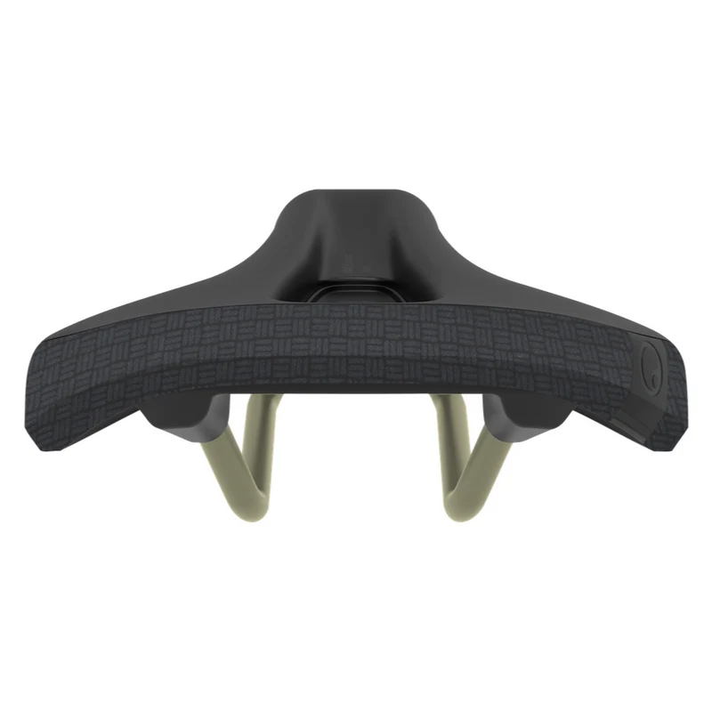 Sella Ergon SM Enduro Pro Titanium - Nero
